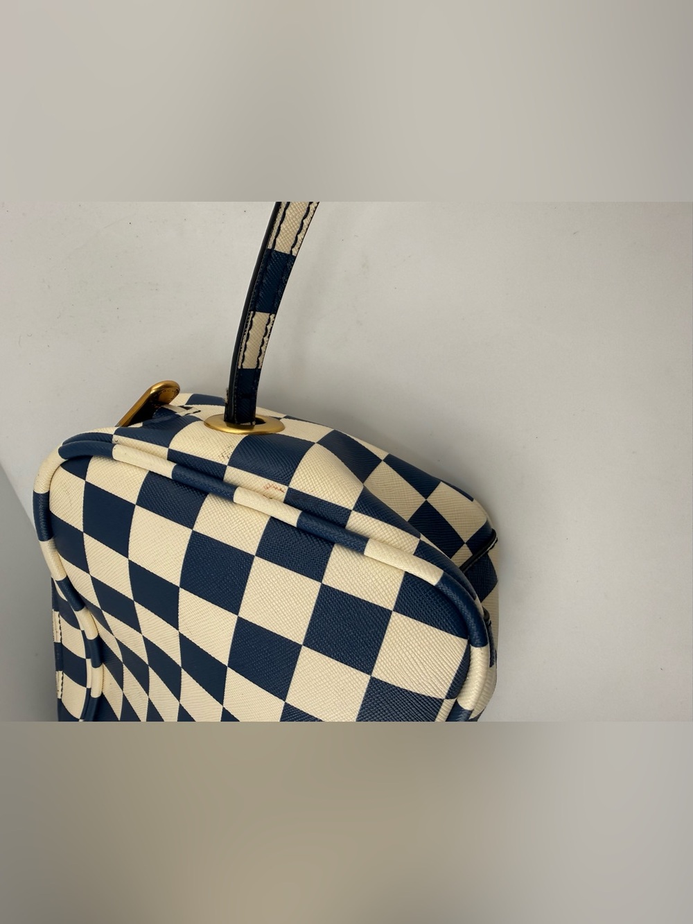 Marc Jacob’s sally checker crossbody - Picture 10 of 12